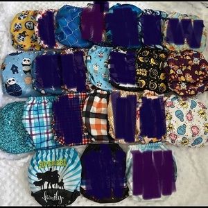 Mk cloth diaper bundle